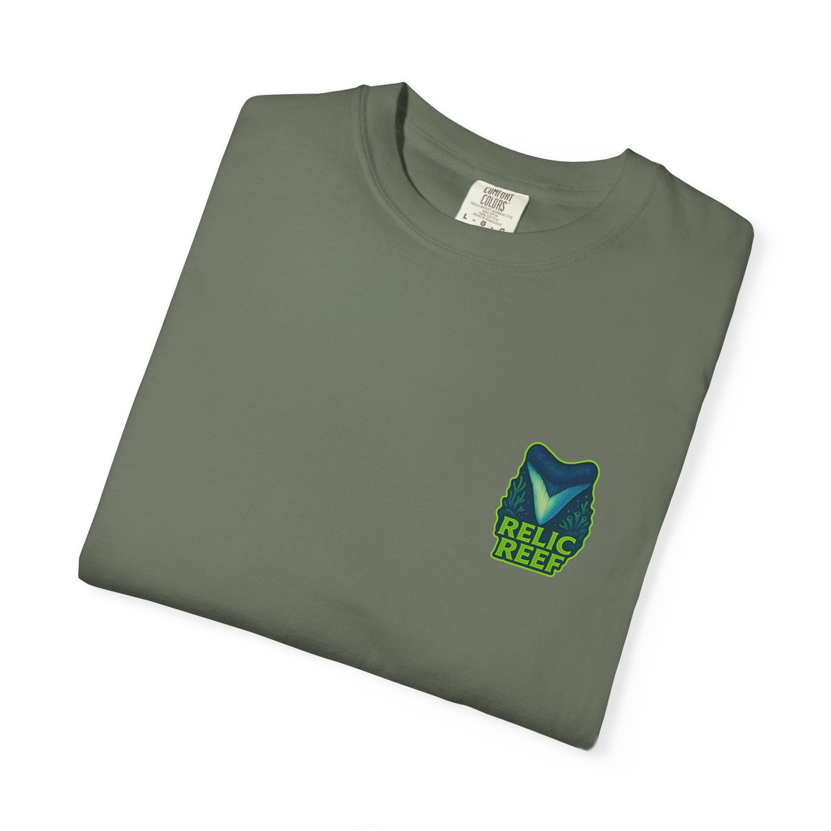Florida Grown Fossil Strong Gator Tee