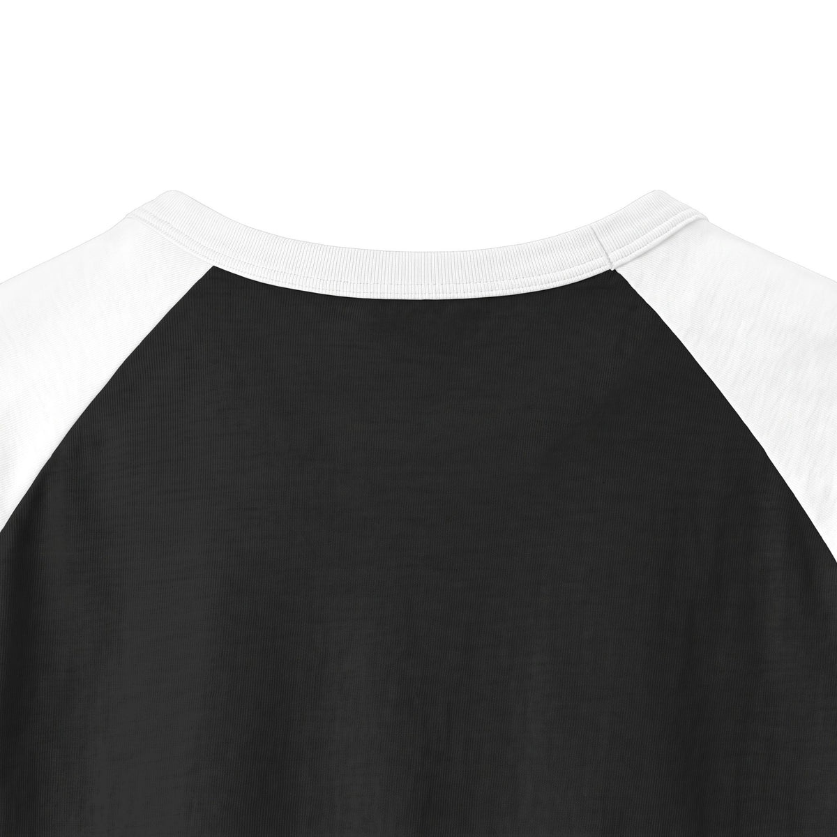 Relic Reef Black and White Raglan Shirt – photo 4