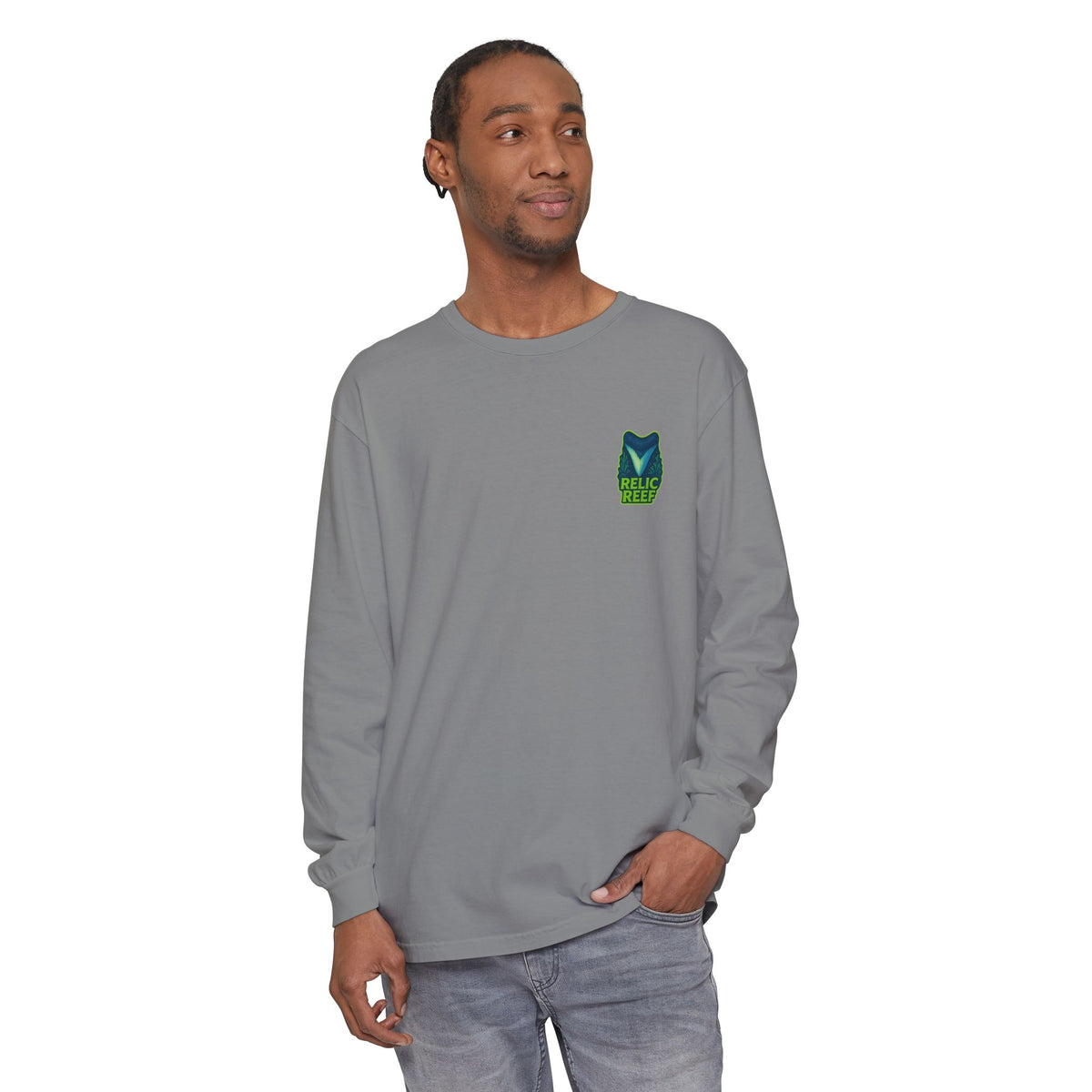 Meg Season Varsity Long Sleeve