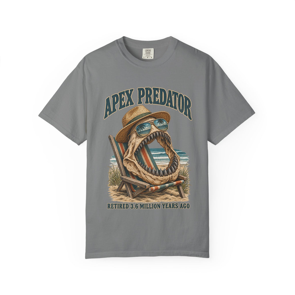 Apex Predator, Retired Tee