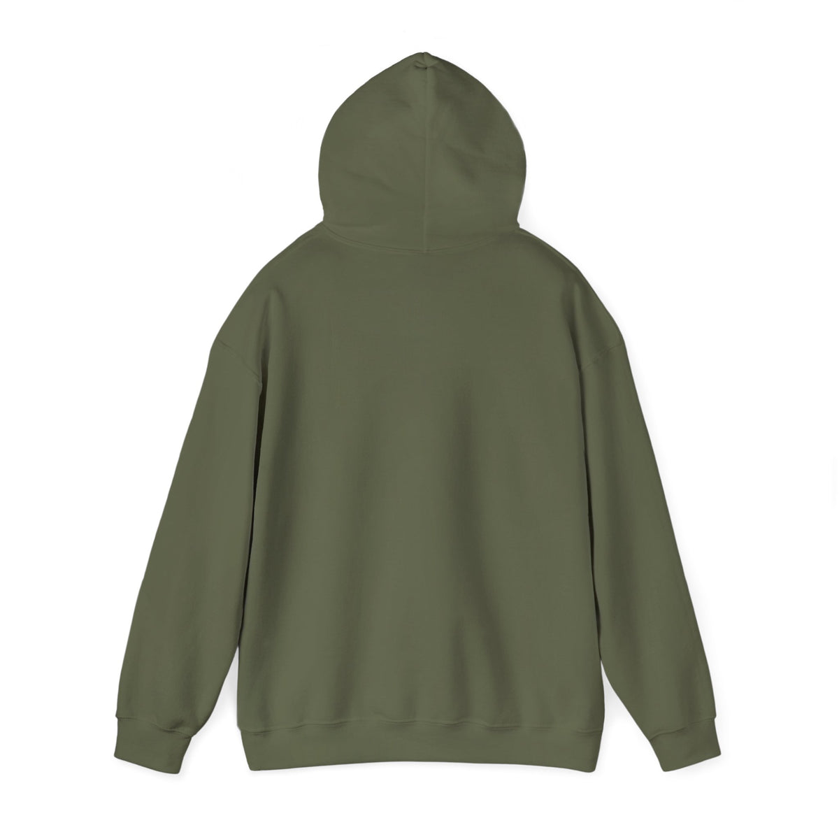 Hidden In Plain Sight Tooth Camo Hoodie