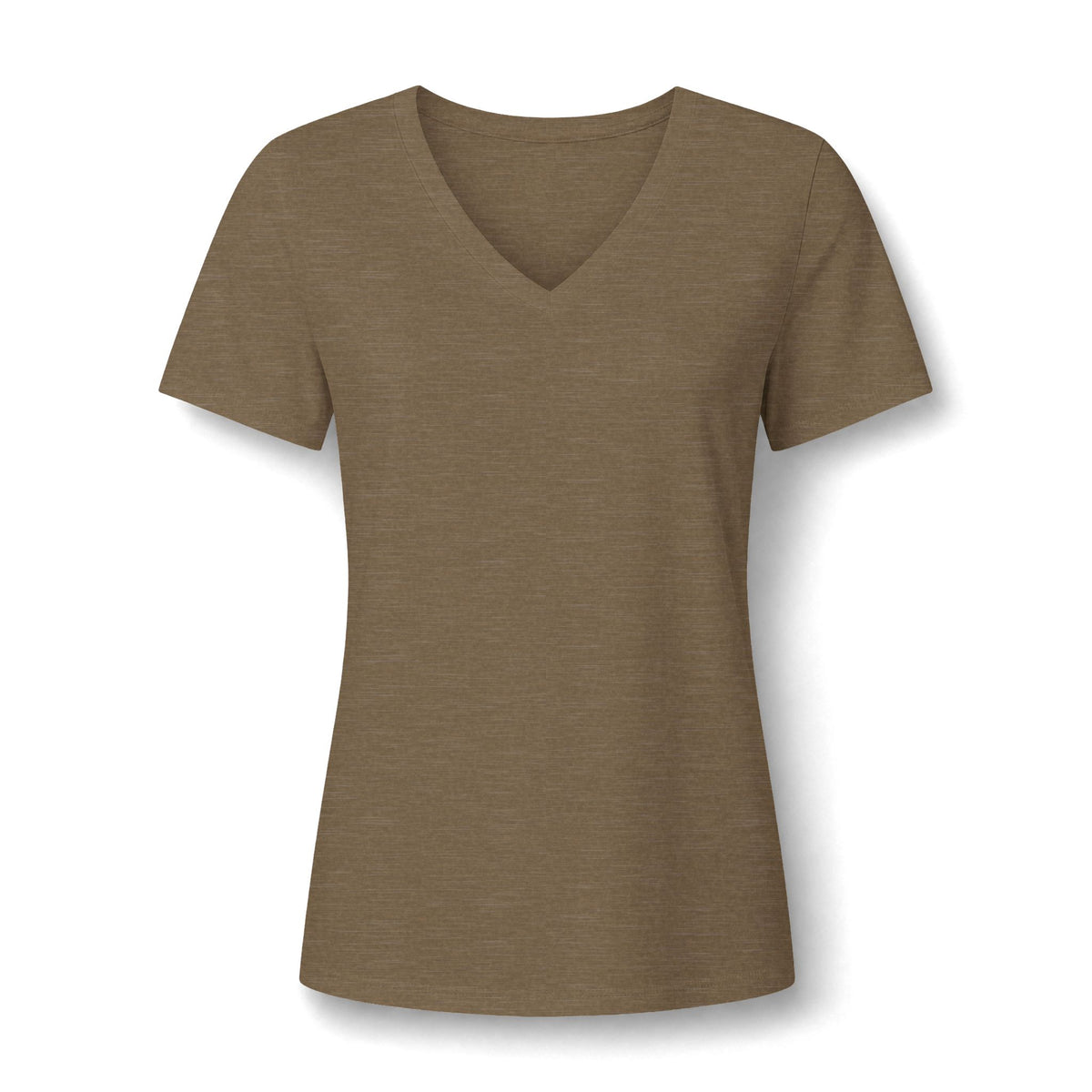 Sharktooth Society V-Neck Shirt