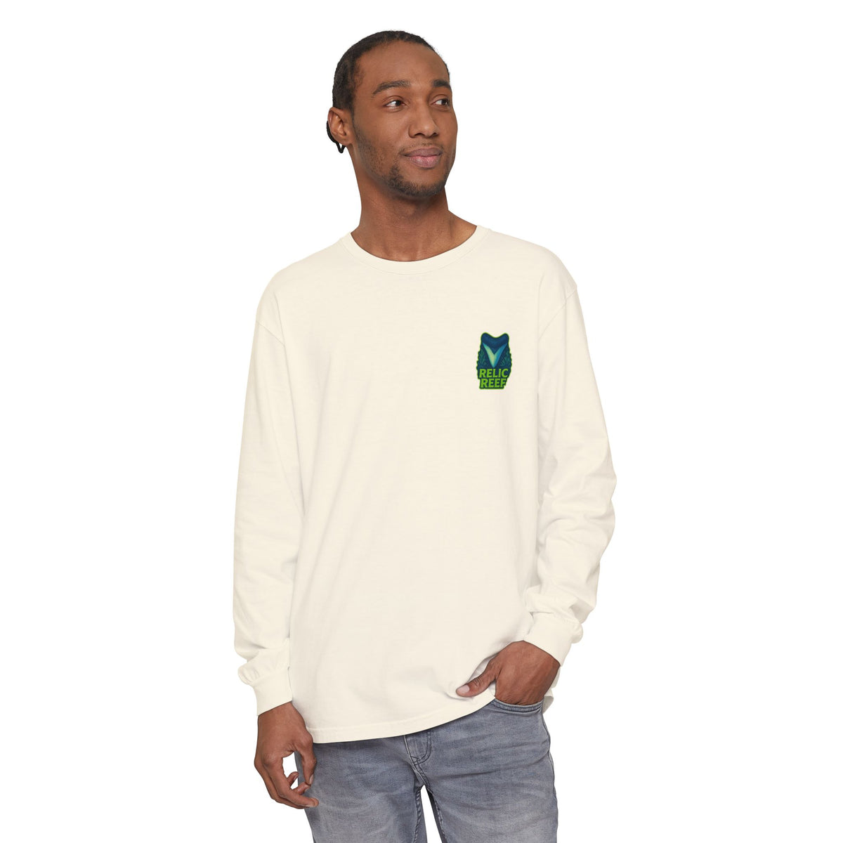 Meg Season Varsity Long Sleeve