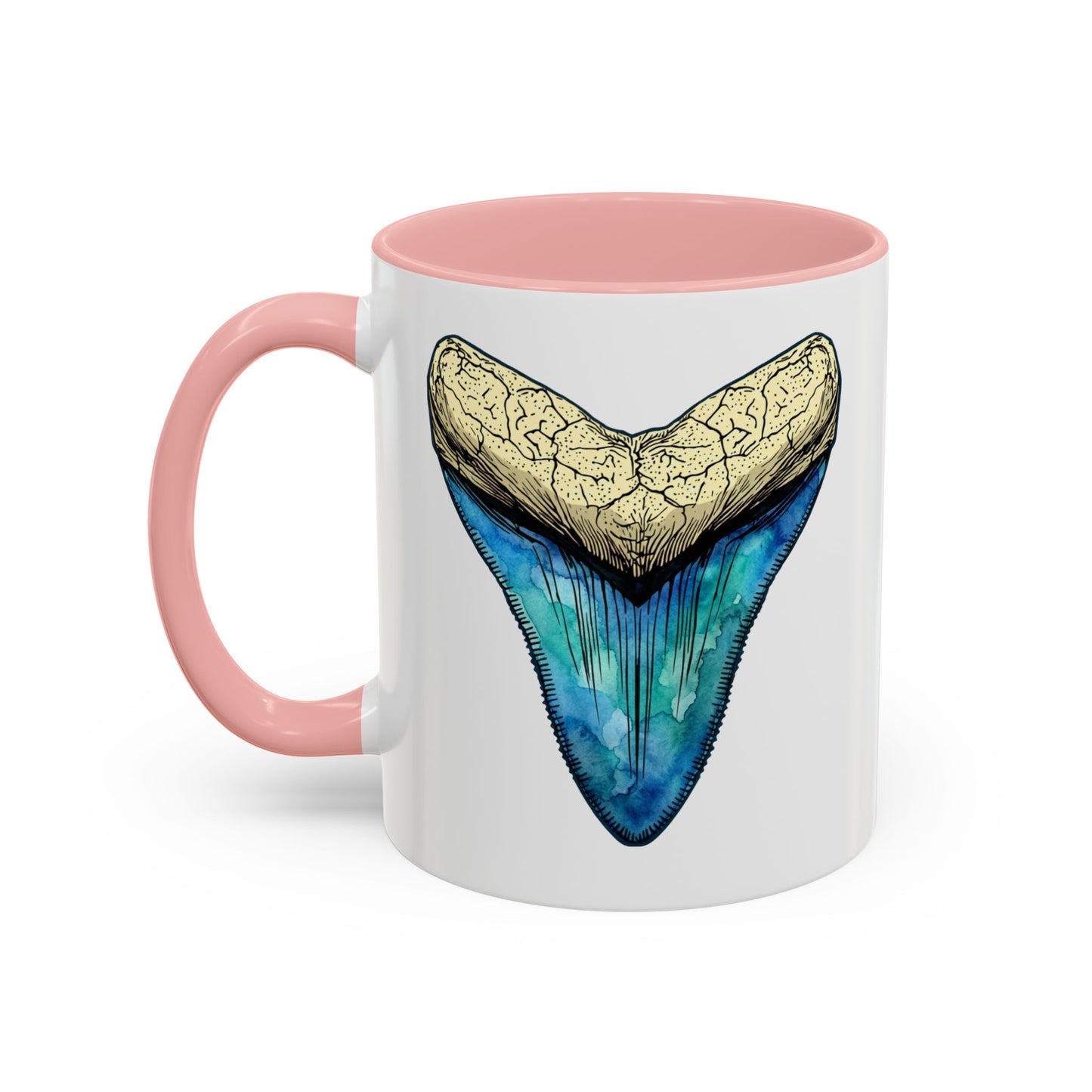 Shark Teeth, But First... Coffee