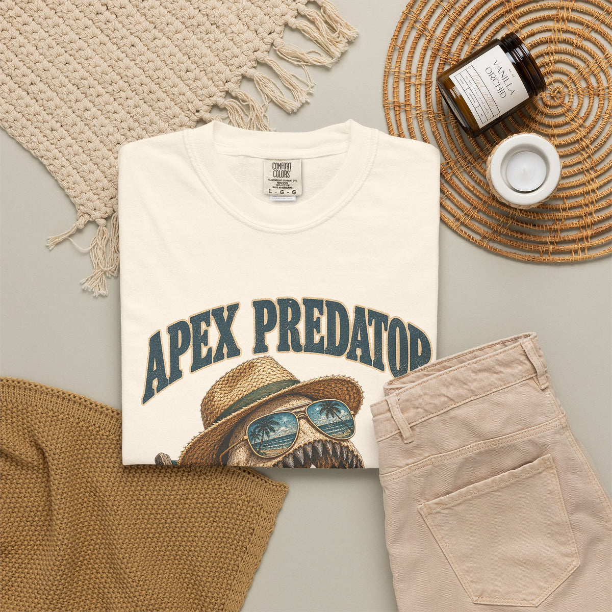 Apex Predator, Retired Tee