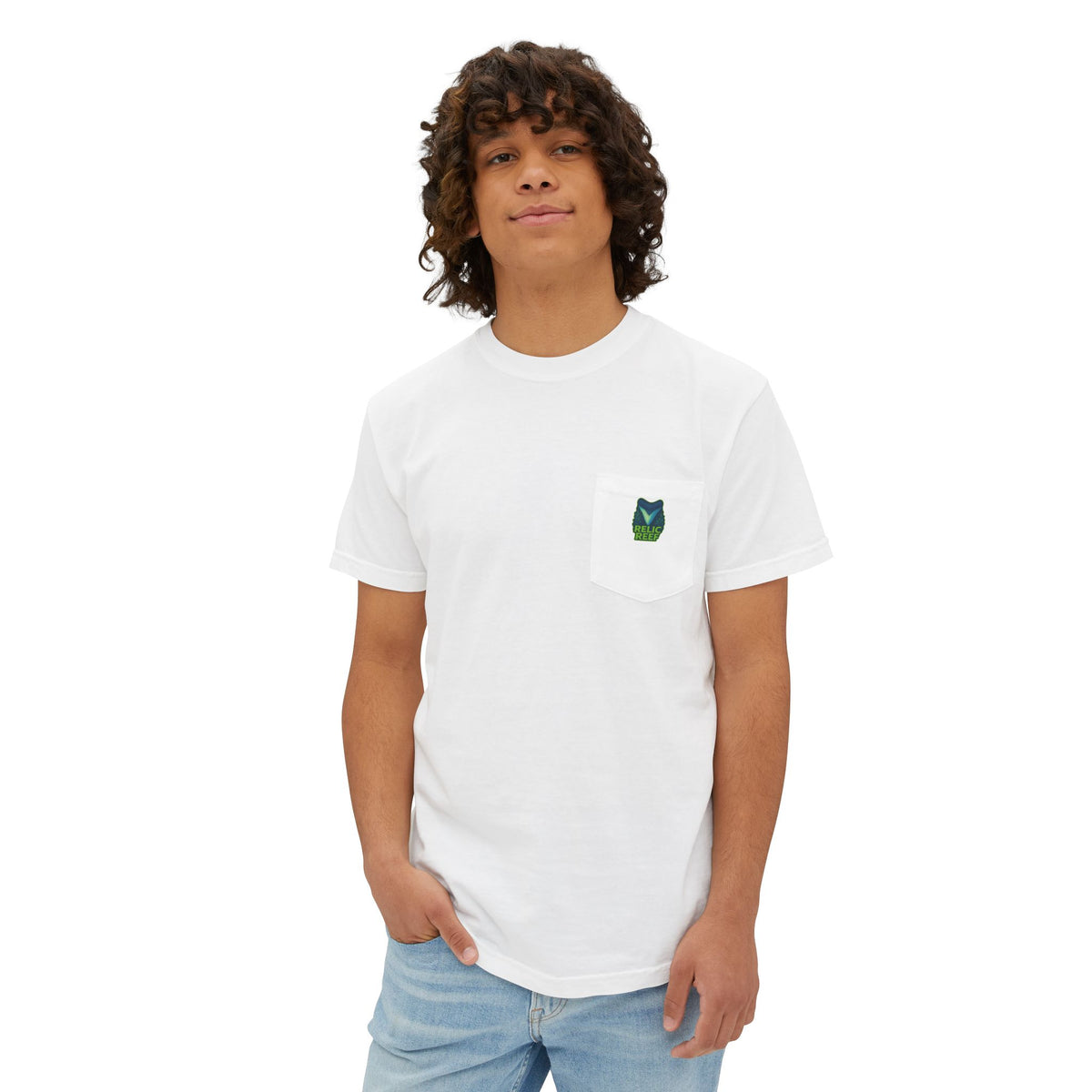 Peace River Dig Club Pocket Tee