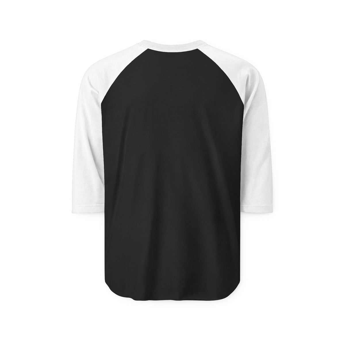 Relic Reef Black and White Raglan Shirt – photo 2