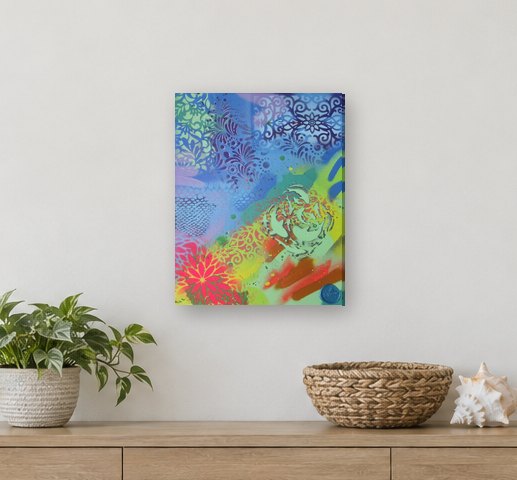 Reef Frenzy by S.HARKIN