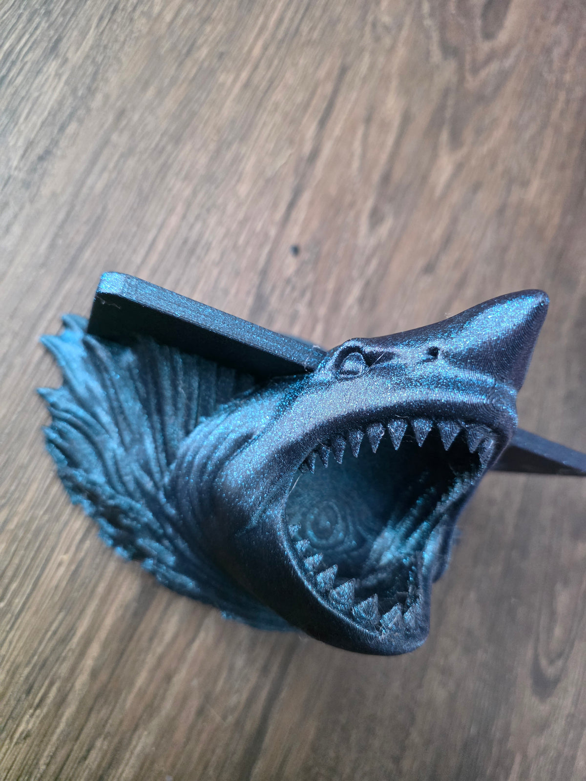 Shark Attack Wall Shelf – Relic Reef