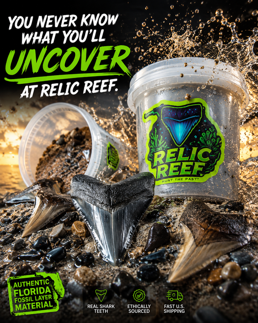 Megalodon Mystery Bucket! (32oz)