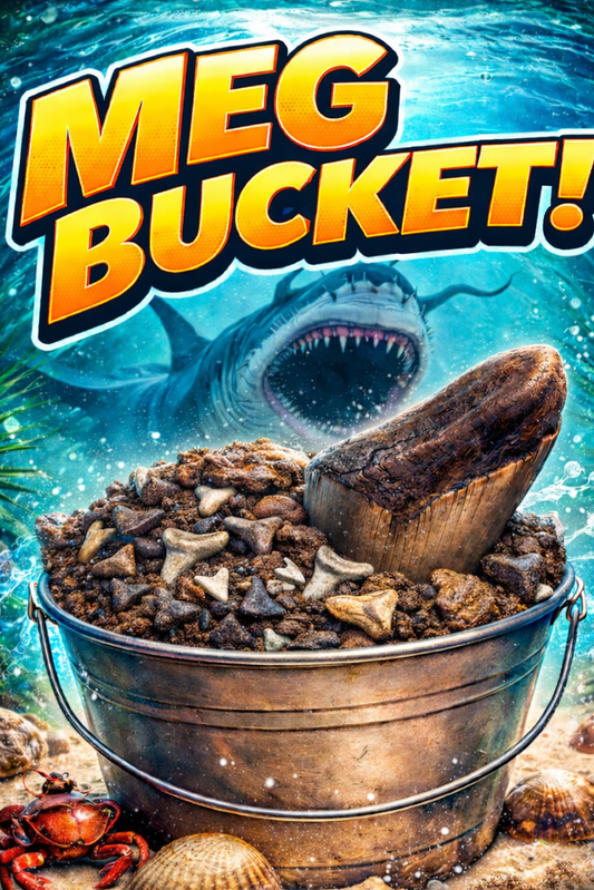 MEGALODON MYSTERY BUCKETS! (32oz)