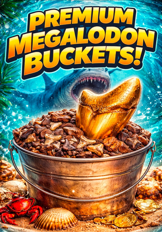 PREMIUM MEG MYSTERY BUCKET! (32 oz)