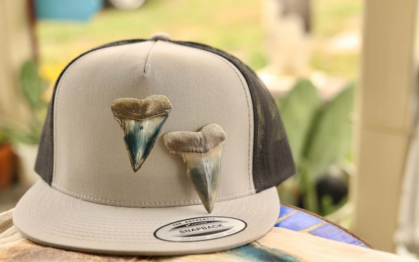 Holy Grail Blue Hastalis Hat